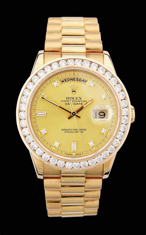 rolex president 18238 price|rolex day date president 36mm.